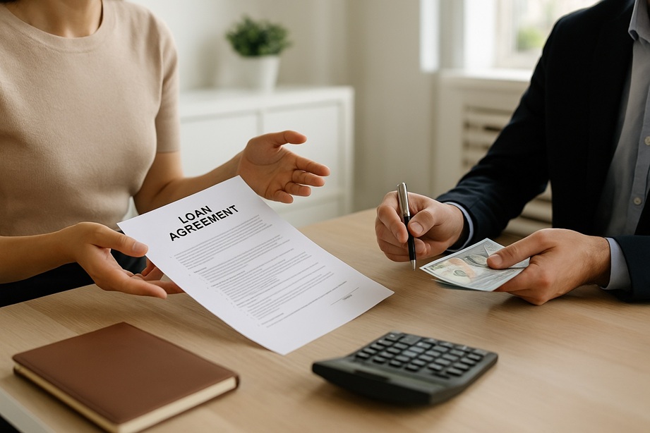 Vay tiêu dùng: Những điều cần biết trước khi ký hợp đồng